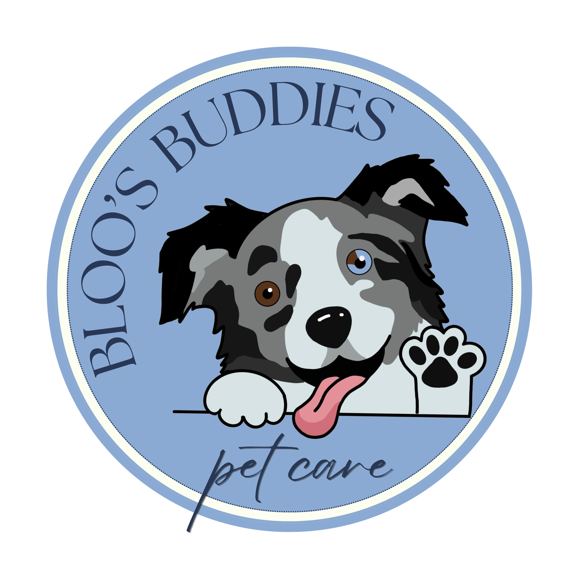 Bloos Buddies Logo